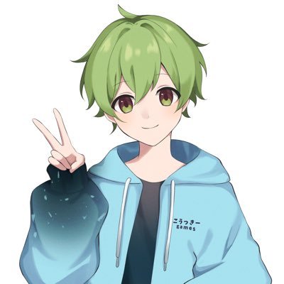 こうっきーさんのプロフィール画像
