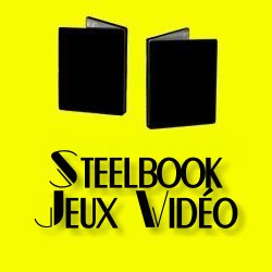 Steelbook Jeux Vidéo - Scalouさんのプロフィール画像