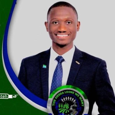 Leader, Friend, Citizen, Writer, Lawyer and Passionate Reformer ( BA Hons, LLB Hons, BL). | Recipient: 50 Most Influential Young Sierra Leoneans Award 2018|