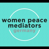 Women Peace Mediators Germany Network (@wpm_network) 's Twitter Profile Photo Women Peace Mediators Germany Network (@wpm_network) 's Twitter Profile Photo