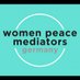 Women Peace Mediators Germany Network (@WPM_Network) Twitter profile photo