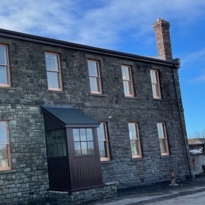 Llanelli Railway Goods Shed is a Grade II listed building. The Llanelli Railway Goods Shed Trust aims to restore the building and bring it back into use.