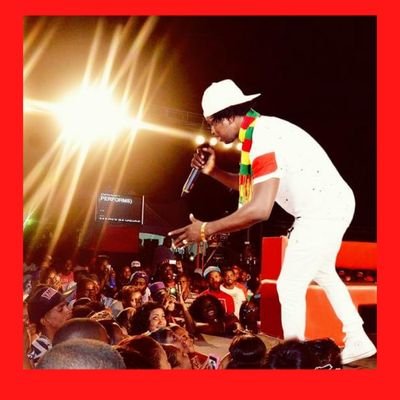 Thirty – Two (32) years old Reggae/Dancehall  Artiste Until, singer-songwriter musician and producer says his music represents everything that society is  of an