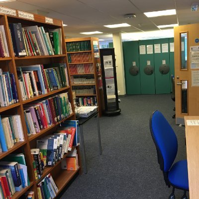 WHTH Libraries Profile