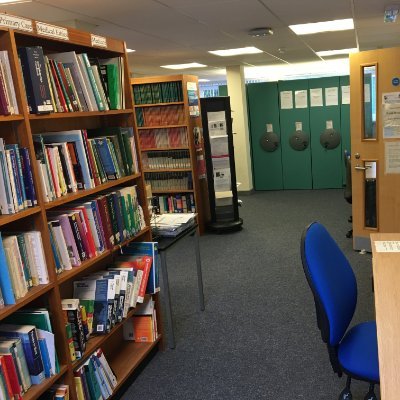 Library and Knowledge Services for West Hertfordshire Teaching Hospitals NHS Trust