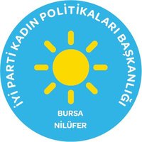 İyi Parti Nilüfer Kadın Politikaları Başkanlığı (@nilufer_iyi) Twitter profile photo
