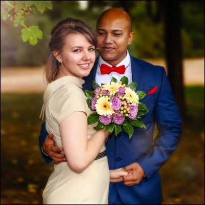 NatalliaHabib's profile picture. An interracial couple living in Germany and social media influencer and active in YouTube, Facebook, Instagram and Tiktok. Follow us here as well please