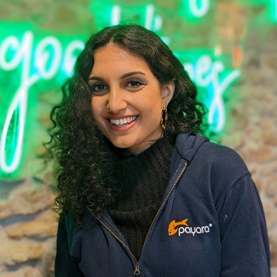 Content Writer & Publisher @Payara_Fish, emoji enthusiast 🤓 Views my own.