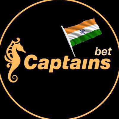 🇮🇳The official account of Captain's bet in India🇮🇳