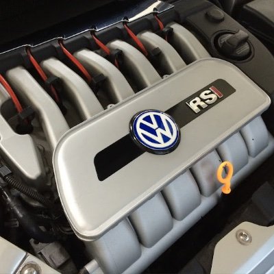 New Beetle RSi is the First model of Volkswagen R GmbH.
Only 250 units were produced in the world from 2001 to 2002.