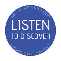 Listen to Discover(@listen_discover) 's Twitter Profile Photo