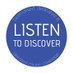 Listen to Discover (@listen_discover) Twitter profile photo Listen to Discover (@listen_discover) Twitter profile photo