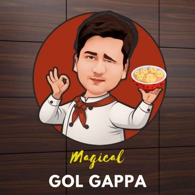 Hiii,
My name is Ravendra kumar Founder of Magical Golgappa.
Started new Start-up for growing our Country.

THANK YOU