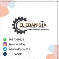 EL EBANISTA (@ricardoyepes11) 's Twitter Profile Photo EL EBANISTA (@ricardoyepes11) 's Twitter Profile Photo