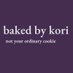 baked by kori (@bakedbykori) Twitter profile photo