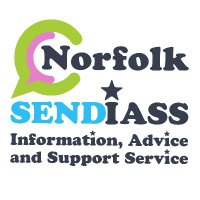 Norfolk SENDIASS (@norfolksendiass) Twitter profile photo