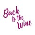 Back to the Wine (@backtothewine) Twitter profile photo Back to the Wine (@backtothewine) Twitter profile photo