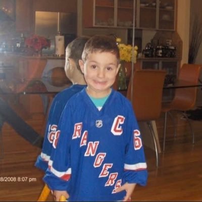 Nova Southeastern U BS/DO New York Rangers Fan