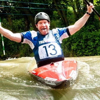 Canoe Slalom Coach searching for fun and effective methods of skill acquisition