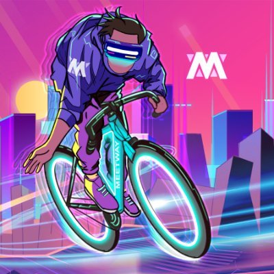 MEETWAY - Lifestyle app for Music & Sports to Earn
🌐 https://t.co/M96UqNiHaB
⚡️https://t.co/swL5OJq1ur
⚡️https://t.co/J5r5M9P2NB…
⚡️https://t.co/VIQsqpMzFQ