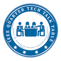 Quarter Tech Talk Table Series(@ieeeqt3) 's Twitter Profile Photo