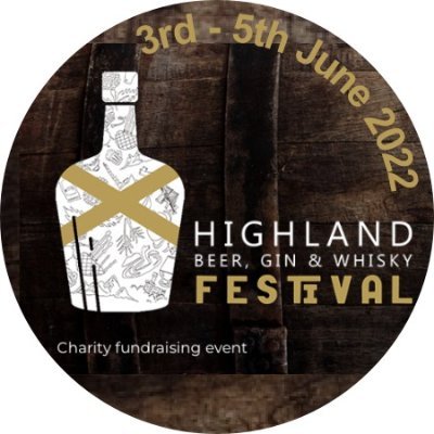 The inaugural Highland Beer Gin & Whisky Festival & Inverness City 7s charity fundraising weekend | 3-5 June 2022, @highlandrugbyclub #IC7S