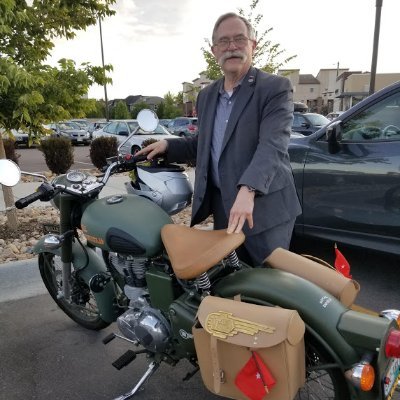 EnzenauerRobert's profile picture. Legend in my own mind