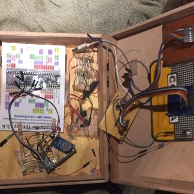 DextersAmpRepai's profile picture. Electric, Electronics, and Computer Programming