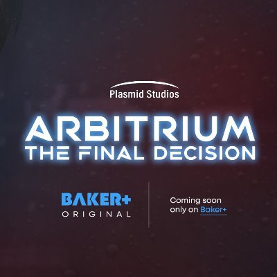 Arbitrium: The Final Decision directed by @thesbke , produced by @plasmidfilms & @bakerplusnet
