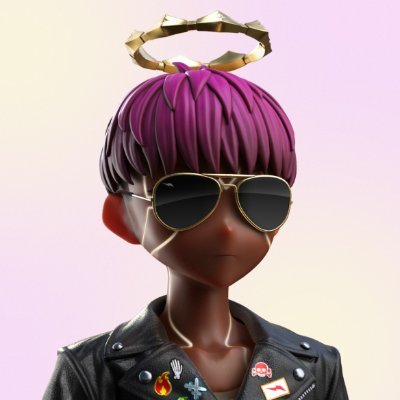 bobbyslaymusic's profile picture. Co-Host $ASH Natives. Passionate about the creator economy. RTFKT⋄Pak⋄ASH⋄SIBS⋄Huxley⋄Jadu⋄ASM⋄Music NFT's