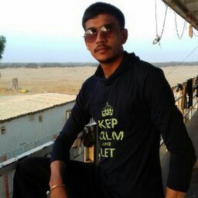 JamabhaiRathwa's profile picture. 