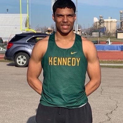 Kennedy Football 2023 | RB #25 | 5’10 185 | 4.48 40