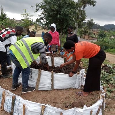 NYC Coordinator at Kigeyo sector.