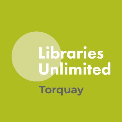 The official twitter account of Torquay Library in the heart of the English Riviera.
. Tel: 01803 714452 torquay.library@librariesunlimited.org.uk