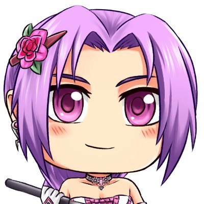 Hello! I'm a content creator/streamer for SOULCALIBUR VI. Nightmare/Setsuka main.

Twitch: https://t.co/zmyQrRT4JU

Art account (NSFW content): @DraethioxArt