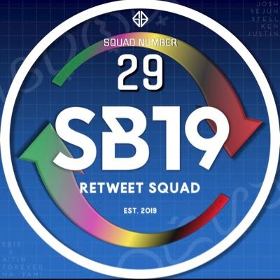 Fan Account for @SB19Official ~