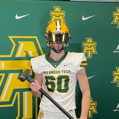 MVHS| 2022| Arkansas Tech Commit