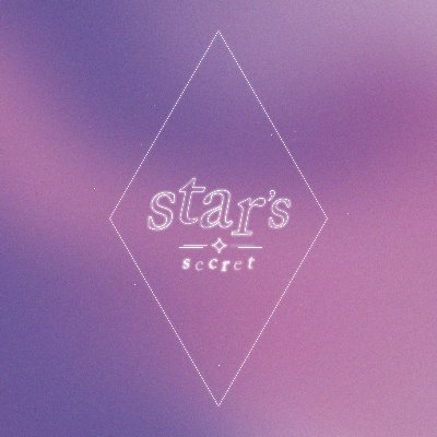 Starsecret Project.さんのプロフィール画像