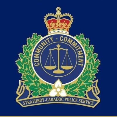 The official account of the Strathroy-Caradoc Police. Est. Feb 5 1872 This account is not monitored 24/7 emergency call 911 non-emergencies call 519-245-1250