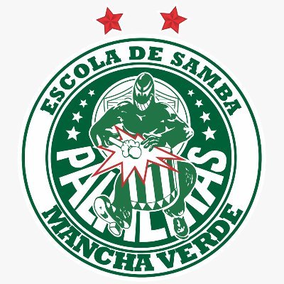 Twitter Oficial da Escola de Samba MANCHA VERDE
📷 Instagram: @ManchaCarnaval
🌟Facebook: @ManchaCarnaval