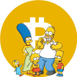 #1 Simpsons Bitcoin SV meme account. #BSV