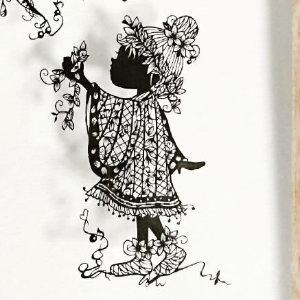 ☆レース切り絵☆SAORIさんのプロフィール画像