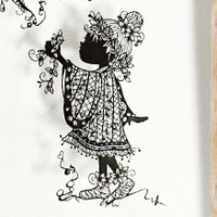 ☆レース切り絵☆SAORI (SAORI_lacekirie@) / X