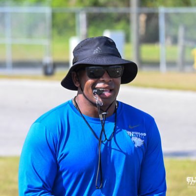 Husband to Brittany, Father to Vincent Jr, Zoey, Khloe, & Kylee Brown.  Head Football Coach, OC, & Strength & Conditioning Coach @ Wildwood Middle High School.