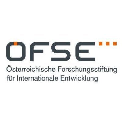 Österreichische Forschungsstiftung für Internationale Entwicklung
// Austrian Foundation for Development Research
🟦https://t.co/1wM6NlA2RS