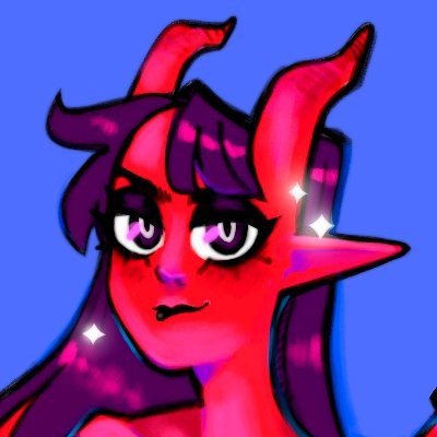 😈 NSFW comics about Daaé, the succubus 😈
{ She/Her | 25 y | 🇧🇷 }
🔞 NO MINORS!!! 🔞