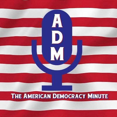 The ADM is a 90-second radio report & podcast which brings you important democracy news. Listen  https://t.co/9kazWQbFhb…