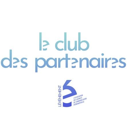 Le Club des Partenaires de LÉVÉNEMENT est un réseau de professionnels prestataires de l’événement. 
Objectif : Participer au développement de la filière.