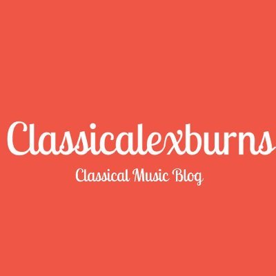 ⭐️Award-winning classical music blog.⭐️  
Making classical music accessible since 2015. 
#Challenge5000 is underway! 
Founder: @AXELSNRUB 🎶