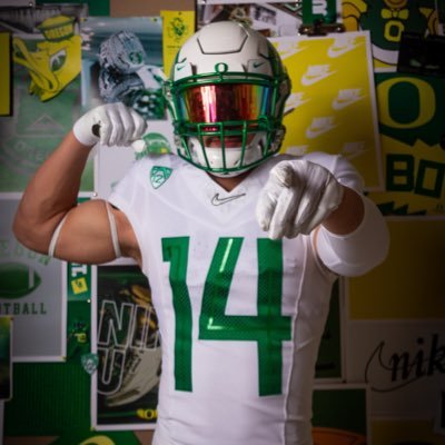 Preston Alford athlete profile head shot